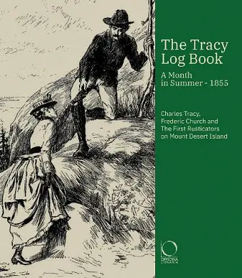 The Tracy Log Book cover