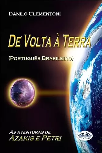 De Volta à Terra cover