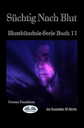 Süchtig Nach Blut cover