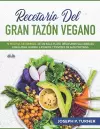 Recetario del Gran Tazón Vegano cover