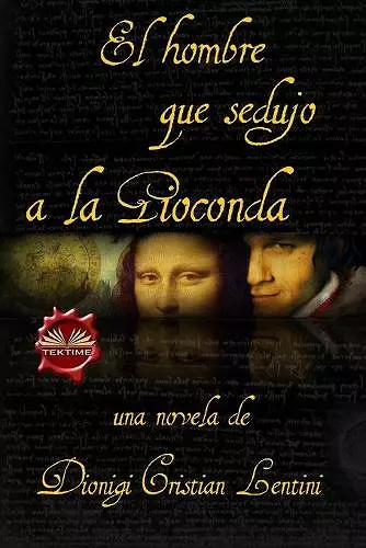 El hombre que sedujo a la Gioconda cover