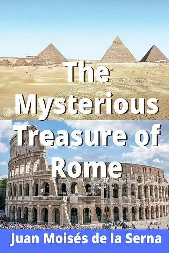 The Mysterious Treasure of Rome cover