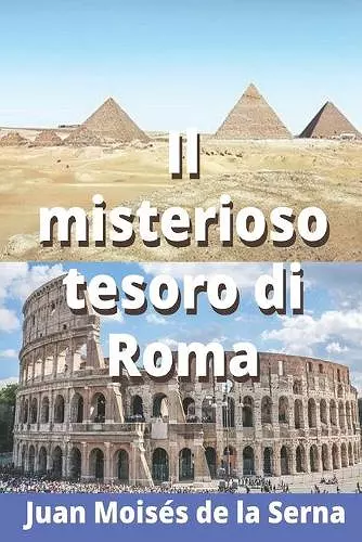 Il Misterioso Tesoro di Roma cover