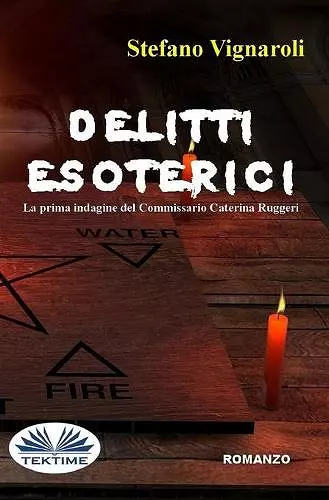 Delitti Esoterici cover