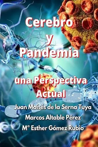 Cerebro Y Pandemia cover