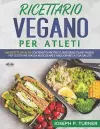 Ricettario Vegano Per Atleti cover