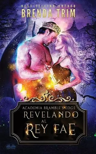 Revelando al rey Fae cover