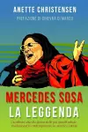 Mercedes Sosa - La Leggenda cover