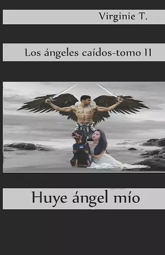 Huye, Ángel Mío cover