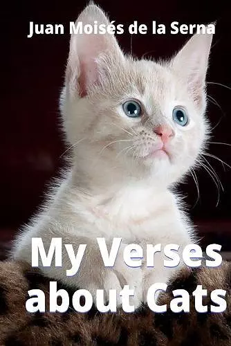 My Verses About Cats cover