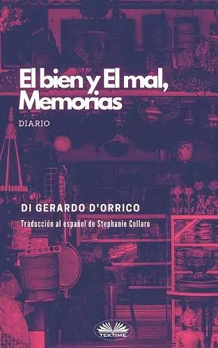 El bien y El mal, Memorias cover