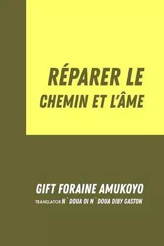 Réparer Le Chemin Et L'Âme cover