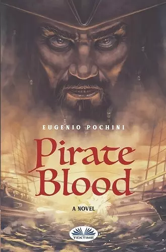 Pirate Blood cover