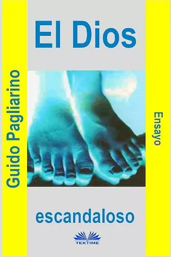 El Dios Escandaloso cover