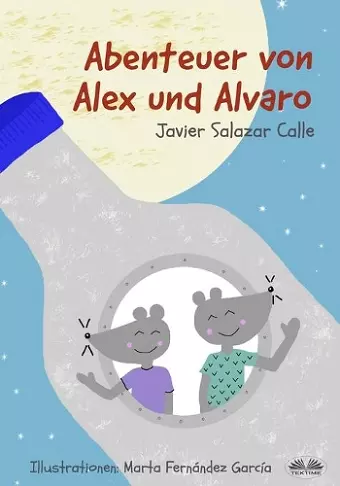 Die Abenteuer von Alex und Alvaro cover