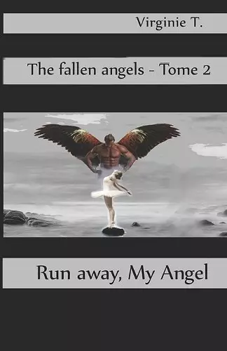 Run Away, My Angel cover