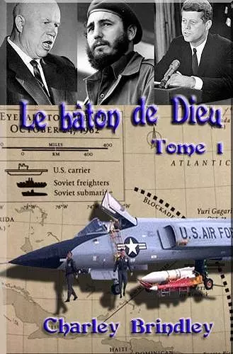 Le bâton de Dieu, Tome 1 cover