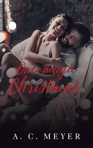 One Magic Christmas cover