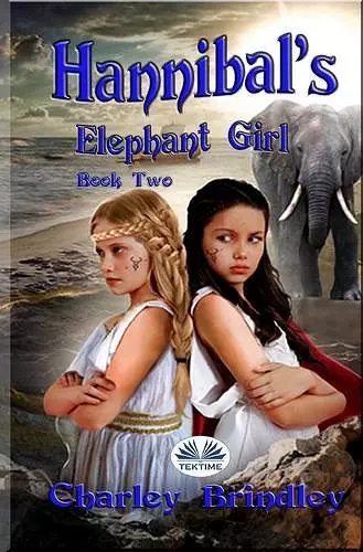 Hannibal`s Elephant Girl cover