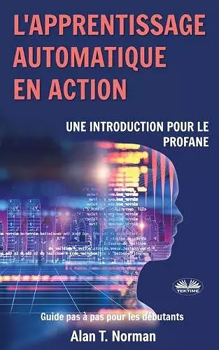 L'apprentissage automatique en action cover