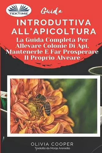 Guida introduttiva all`apicoltura cover