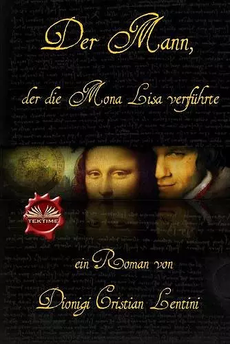 Der Mann, der die Mona Lisa verführte cover