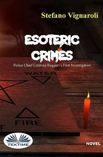 Esoteric Crimes cover