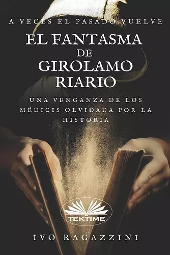 El Fantasma de Girolamo Riario cover