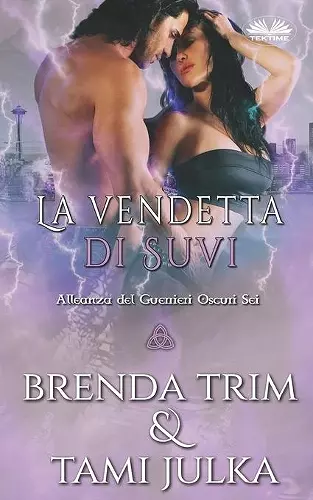 La vendetta di Suvi cover