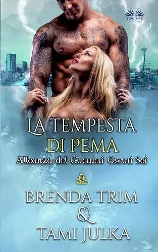 La tempesta di Pema cover