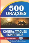 500 orações contra ataques espirituais cover