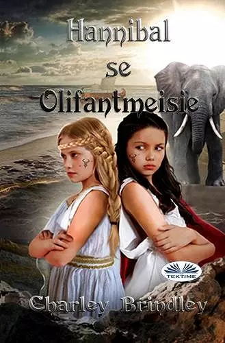 Hannibal se Olifantmeisie cover