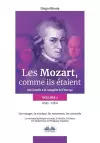 Les Mozart, comme ils étaient (Volume 1) cover