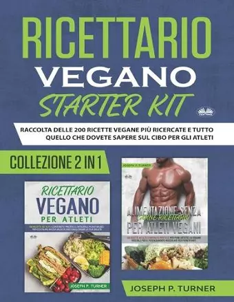 Ricettario Vegano Starter Kit cover