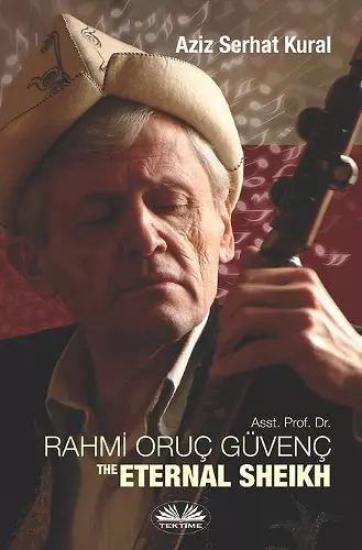 Asst. Prof. Dr. Rahmi Oruc Guvenc cover