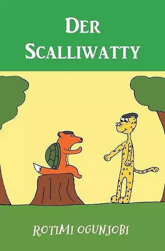 Der Scalliwatty cover