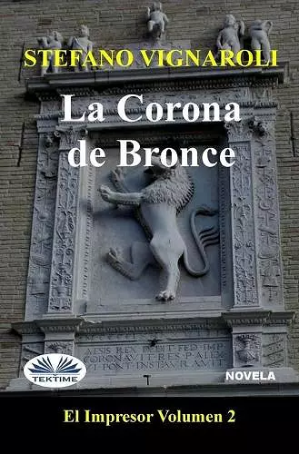 La corona de bronce cover