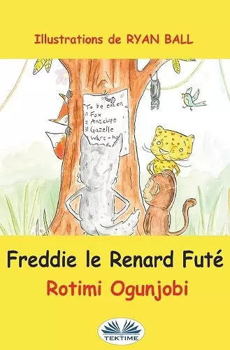 Freddie le renard futé cover