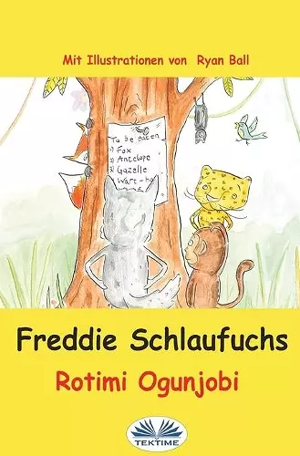 Freddie Schlaufuchs cover