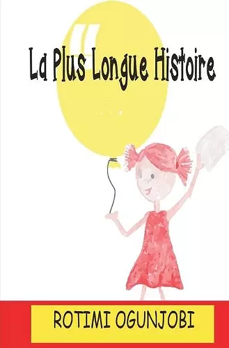 La Plus Longue Histoire cover