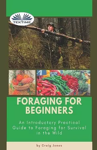 Foraging For Beginners cover