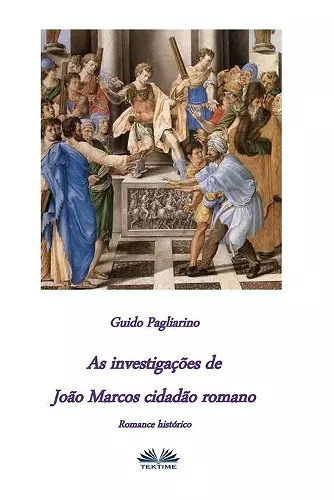 As investigações de João Marcos Cidadão Romano cover