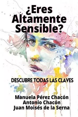 ¿Eres Altamente Sensible? cover