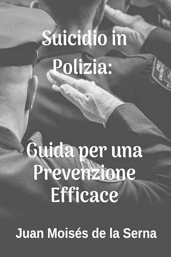 Suicidio in Polizia cover