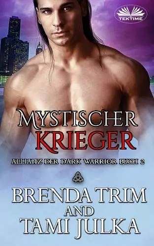 Mystischer Krieger cover