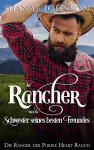 Der Rancher und die Schwester seines besten Freundes cover