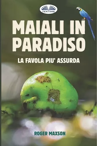 Maiali in Paradiso cover