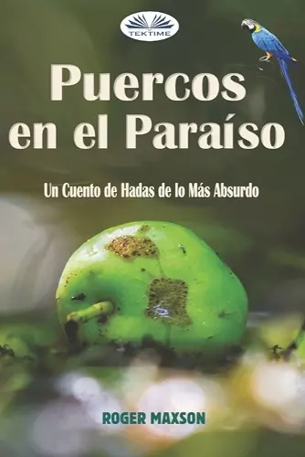 Puercos en el Paraíso cover