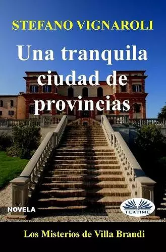 Una tranquila ciudad de provincias cover