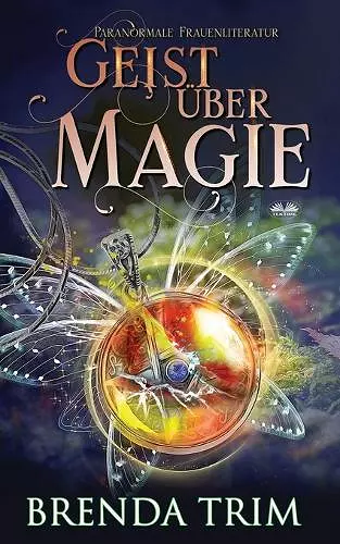 Geist Über Magie cover